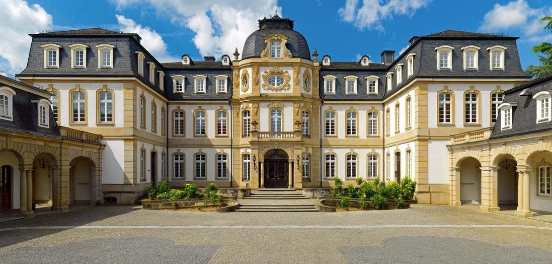 Büsing Palais, Offenbach, Germany, Germany